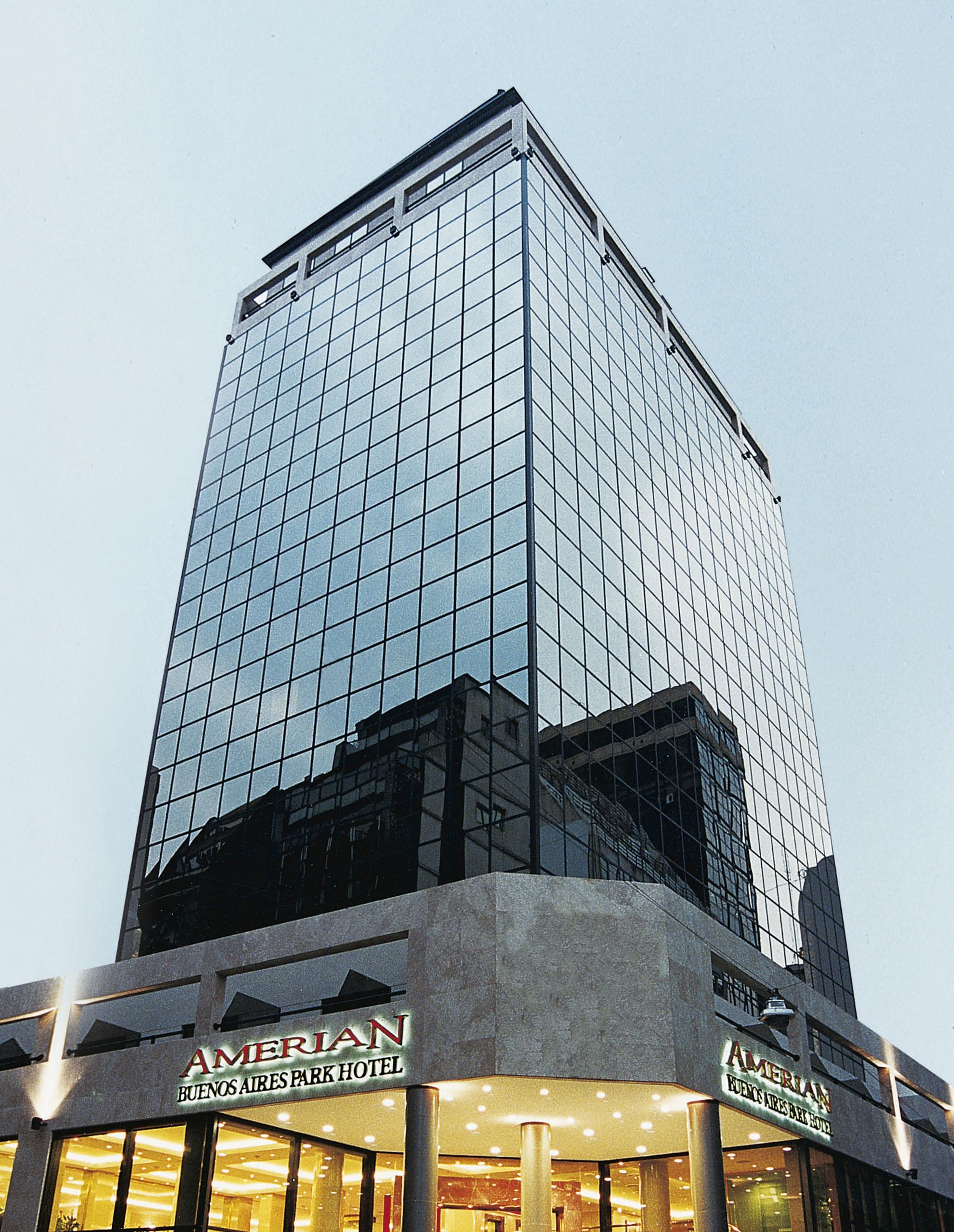 Amerian Buenos Aires Park Hotel Экстерьер фото