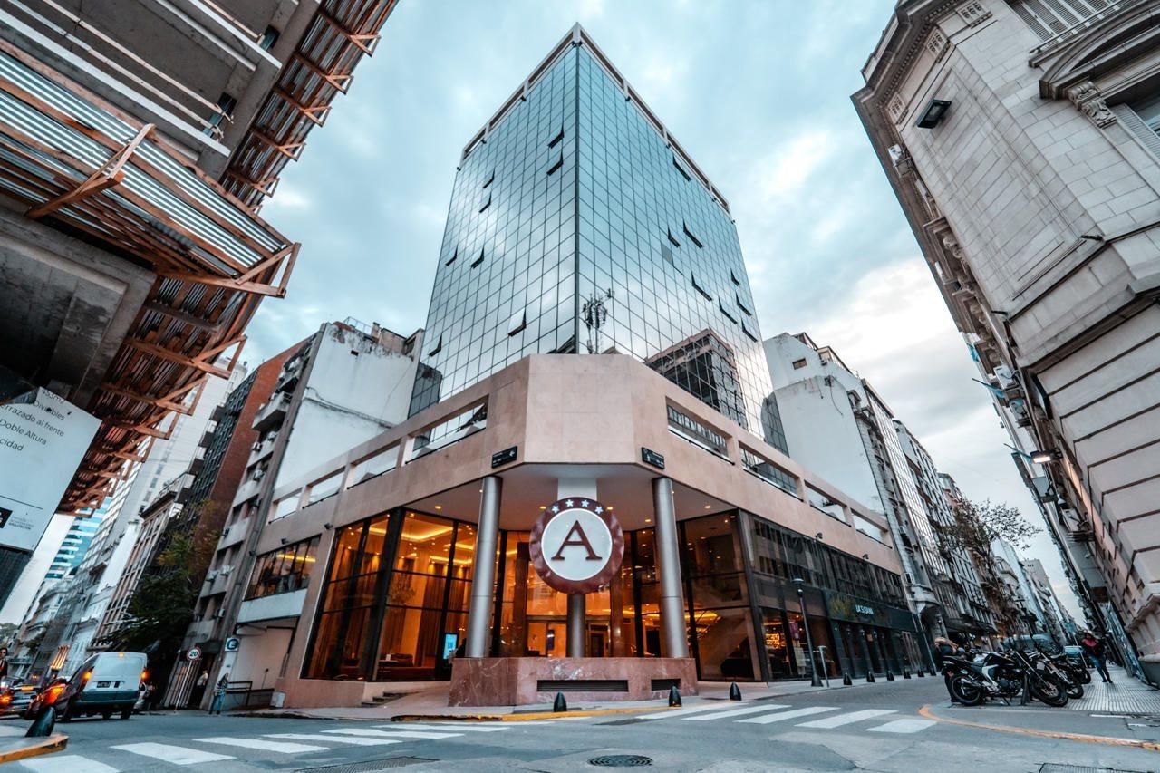 Amerian Buenos Aires Park Hotel Экстерьер фото