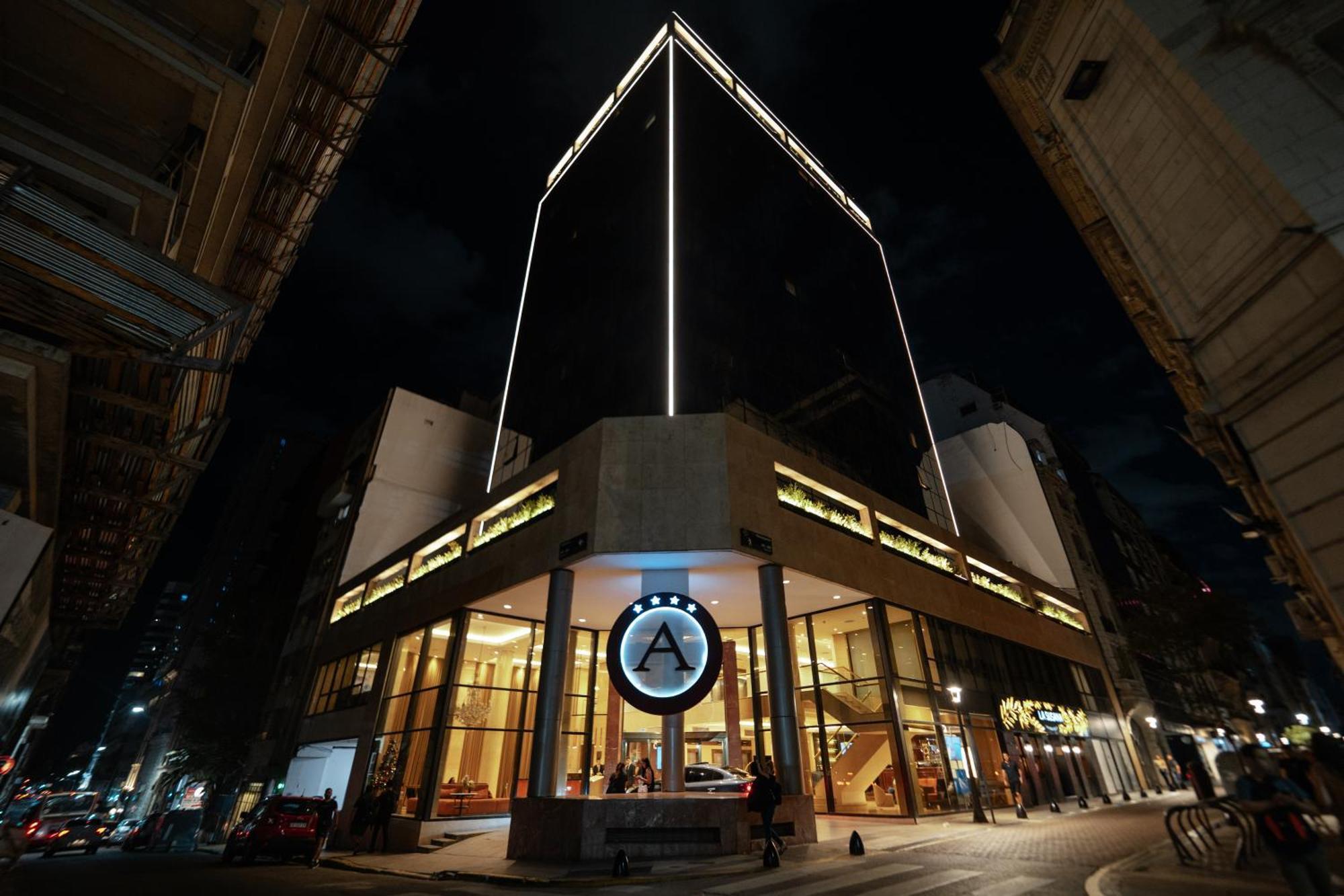 Amerian Buenos Aires Park Hotel Экстерьер фото