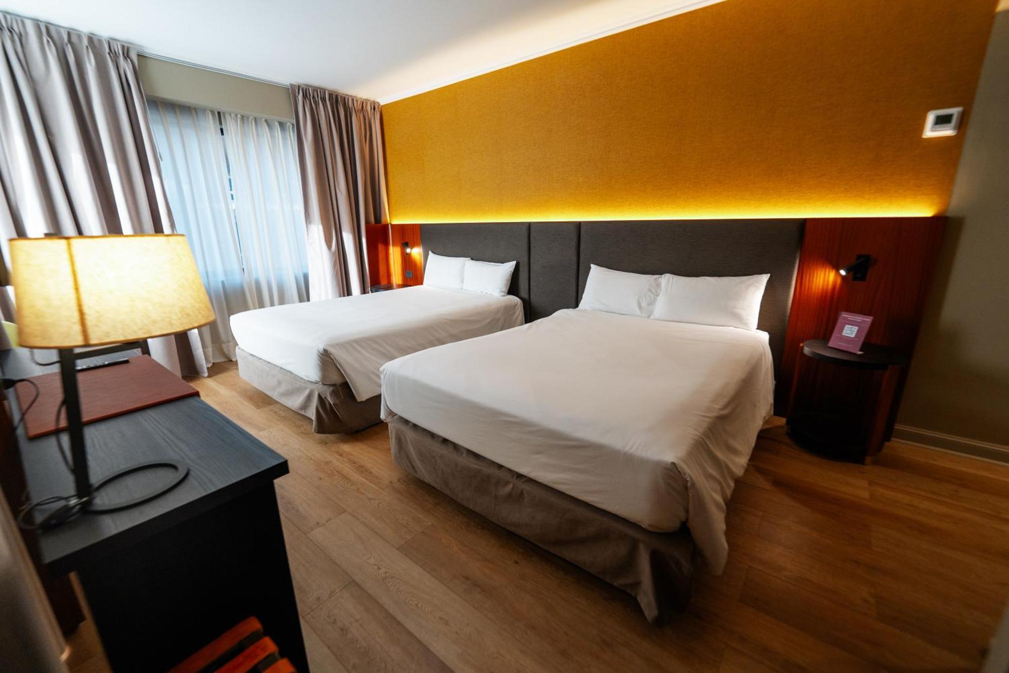 Amerian Buenos Aires Park Hotel Экстерьер фото