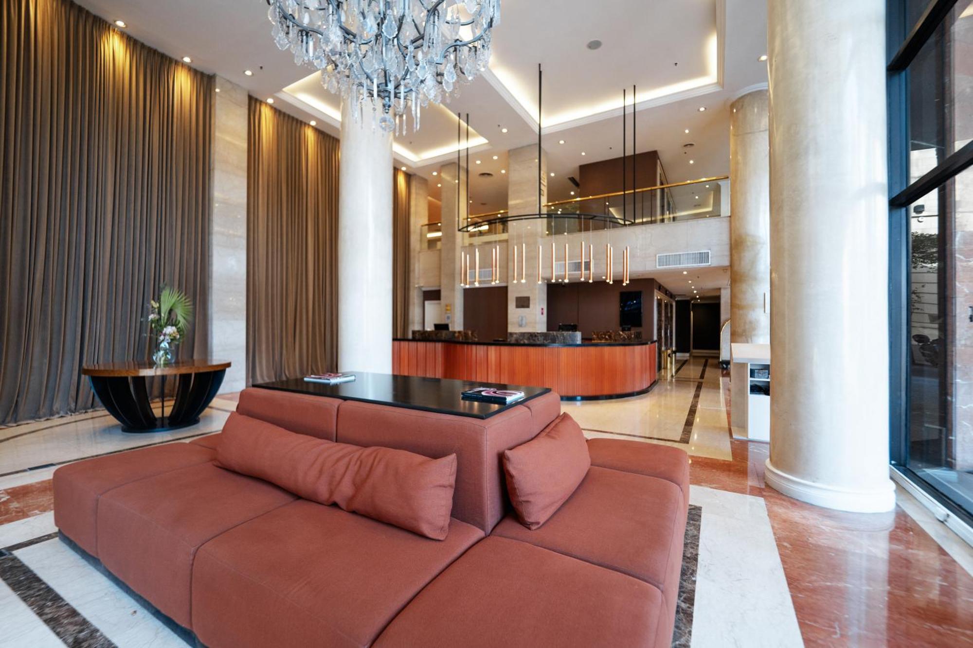 Amerian Buenos Aires Park Hotel Экстерьер фото