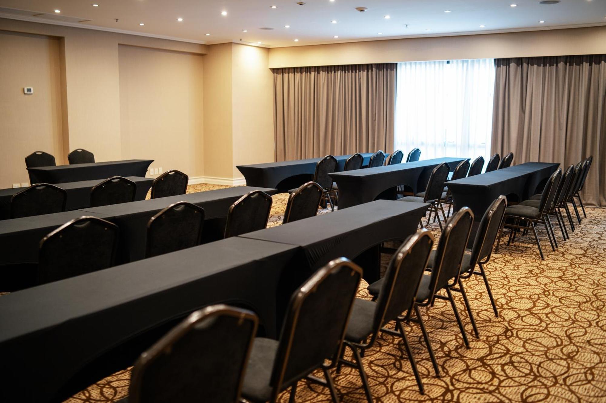 Amerian Buenos Aires Park Hotel Экстерьер фото