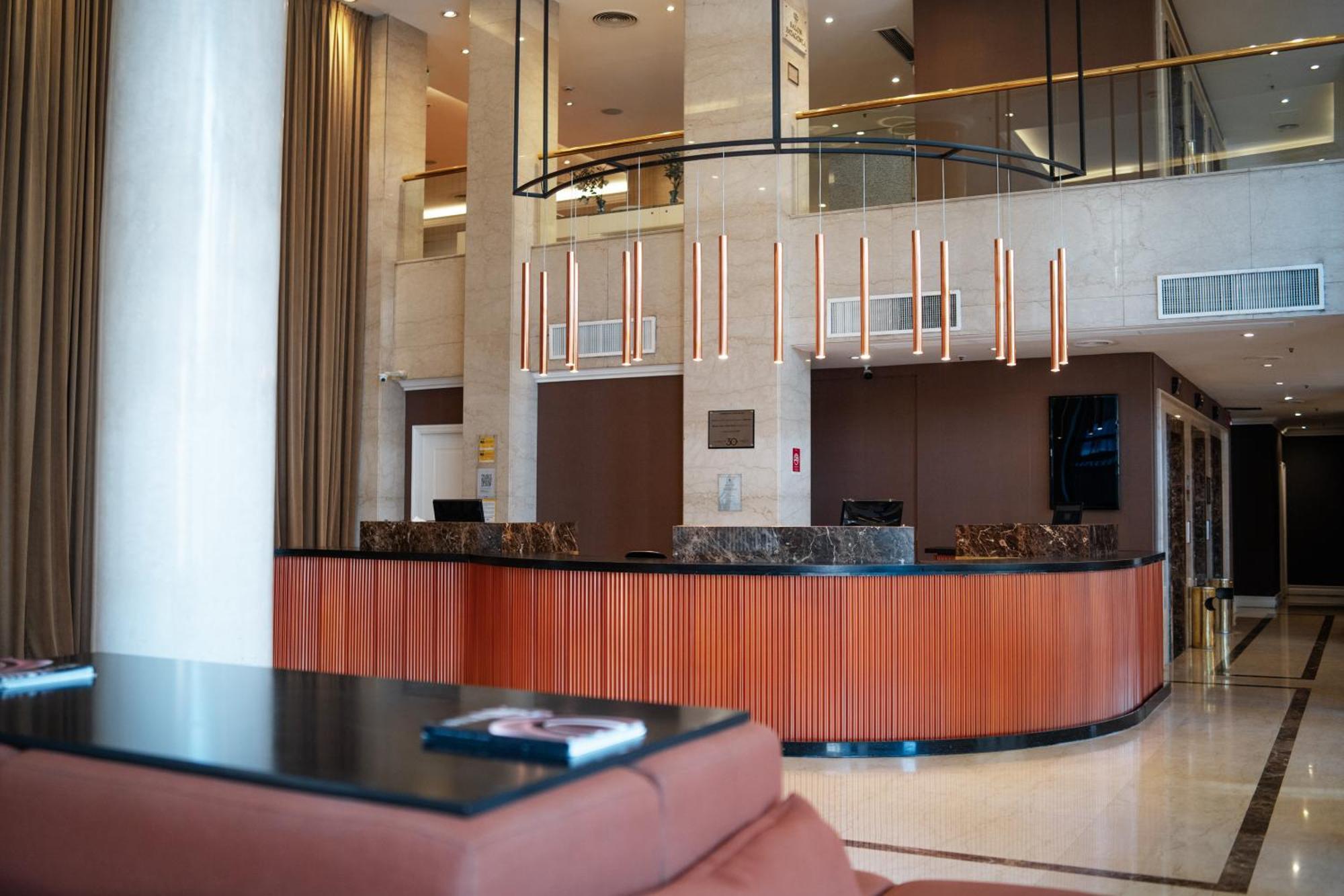 Amerian Buenos Aires Park Hotel Экстерьер фото