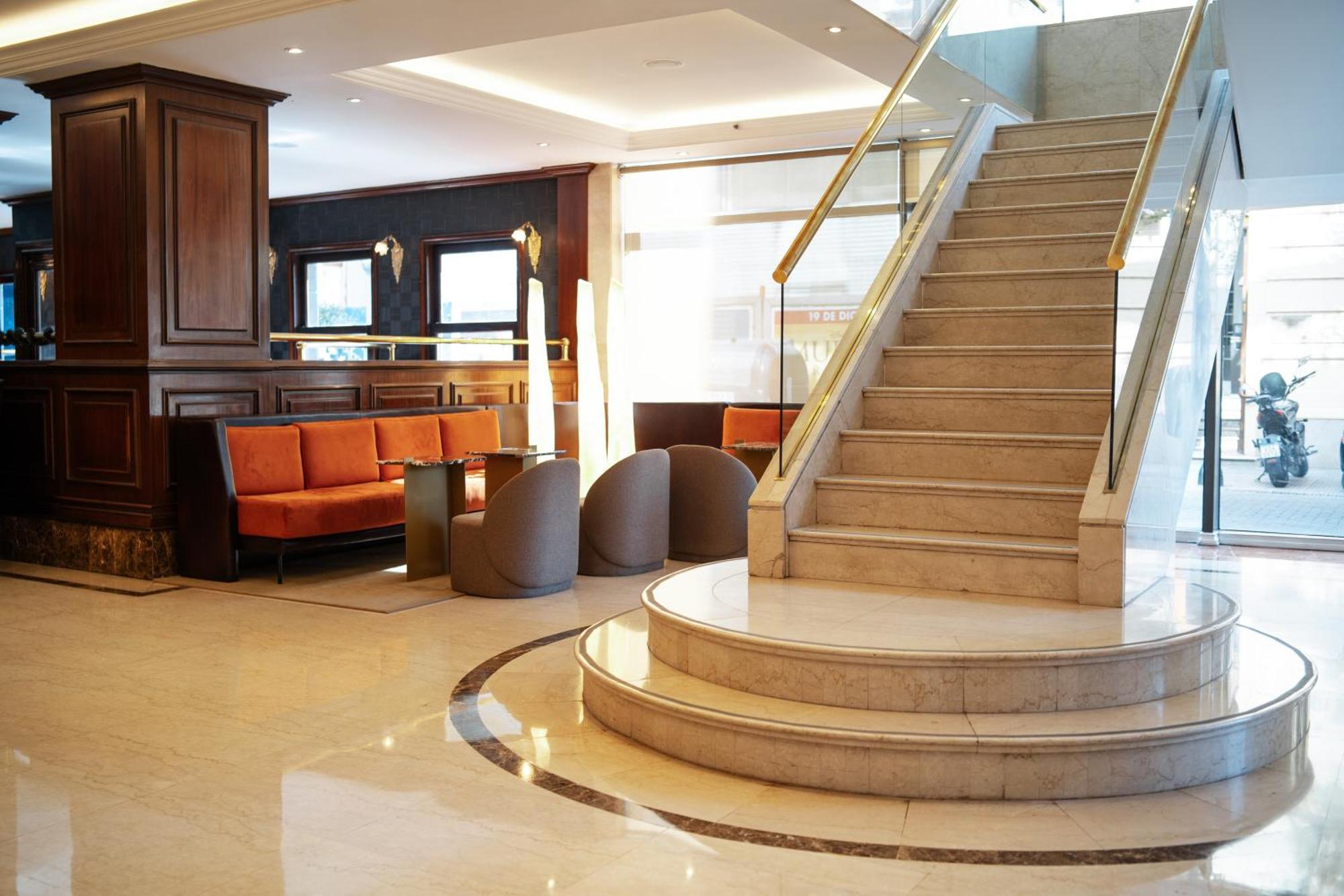 Amerian Buenos Aires Park Hotel Экстерьер фото