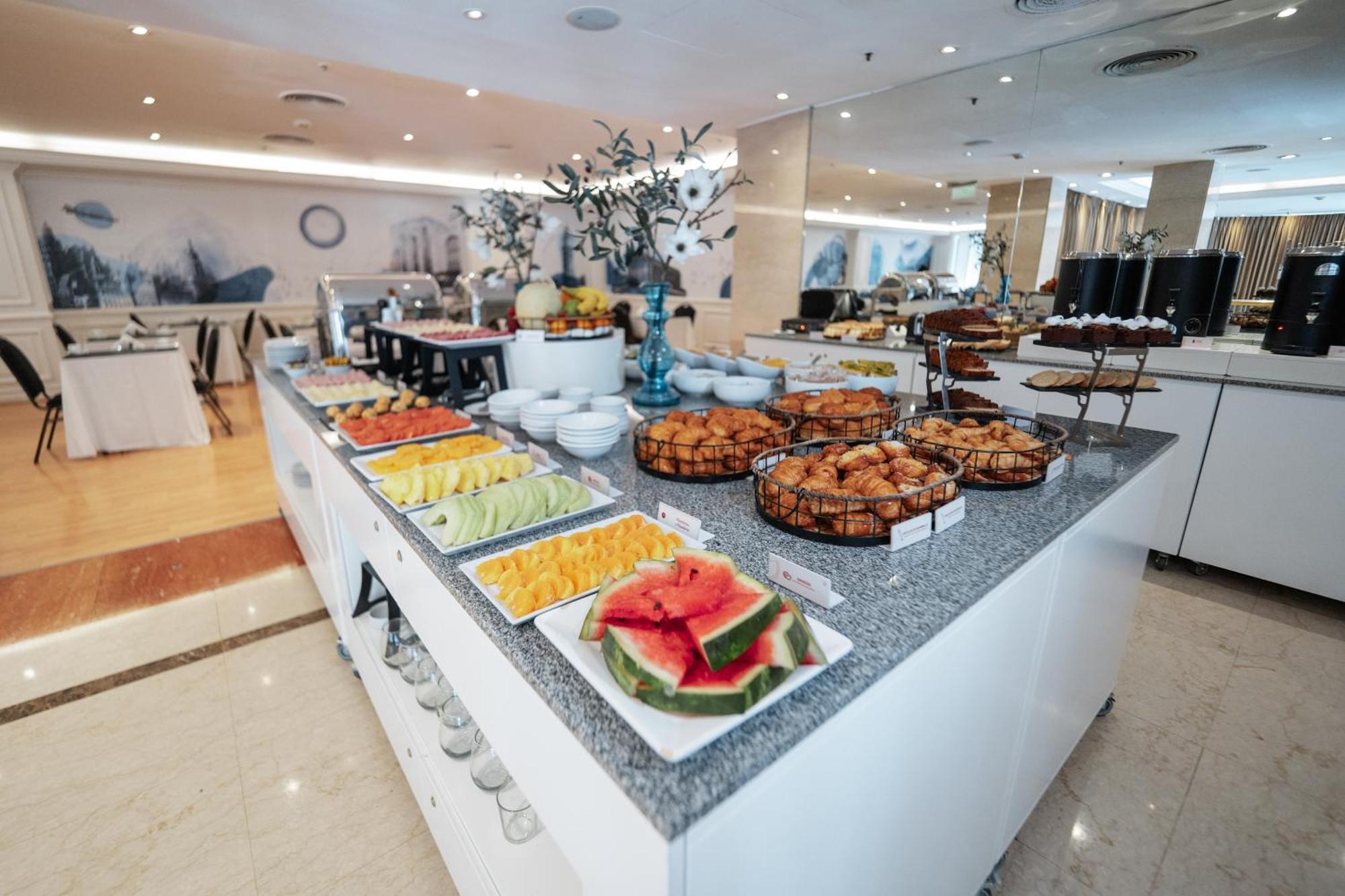 Amerian Buenos Aires Park Hotel Экстерьер фото